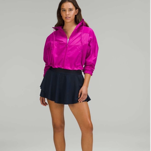 lululemon athletica Jackets & Blazers - Lululemon Lightweight Cropped Jacket
Purple Highlight 8